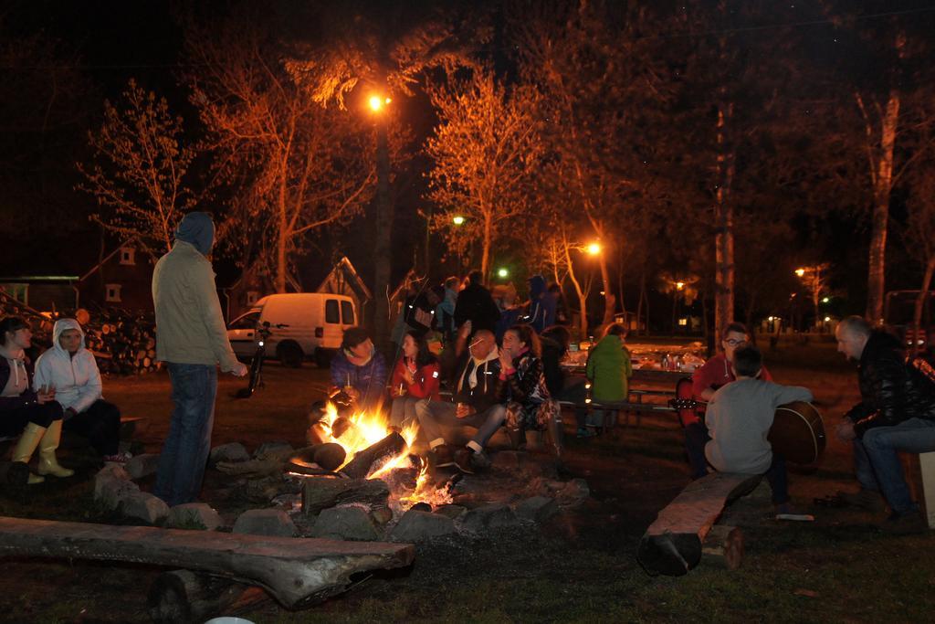 Holiday Resort & Camping Intercamp'84 Леба Екстер'єр фото