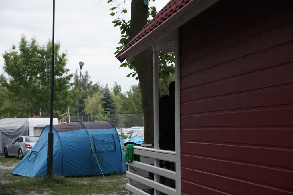 Holiday Resort & Camping Intercamp'84 Леба Екстер'єр фото
