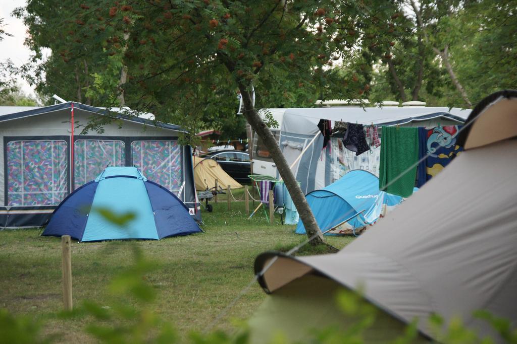Holiday Resort & Camping Intercamp'84 Леба Екстер'єр фото
